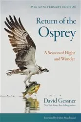 Book cover of Return of the Osprey (2nd ed.) by David Gessner