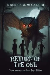 Book cover of Return of the Owl by Maurice McCallum