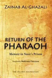 Book cover of Return of the Pharaoh by Zainab Al-Ghazali