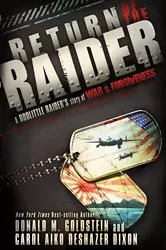 Book cover of Return of the Raider by Unknown