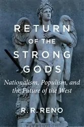 Book cover of Return of the Strong Gods by Unknown