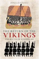 Book cover of Return of the Vikings by Donald Scragg