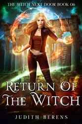 Book cover of Return Of The Witch by Michael Anderle