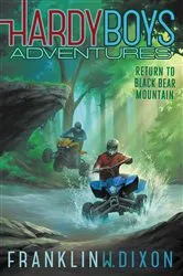 Book cover of Return to Black Bear Mountain by Franklin  W. Dixon