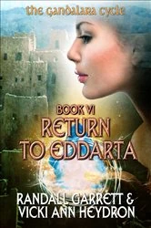 Book cover of Return to Eddarta by Randall Garrett