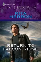 Book cover of Return to Falcon Ridge by Unknown