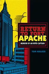 Book cover of Return to Fort Apache by Tom Walker