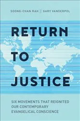 Book cover of Return to Justice by Soong-Chan Rah