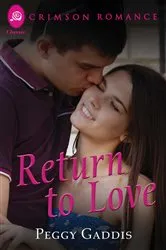 Book cover of Return to Love by Unknown