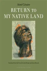 Book cover of Return to my Native Land by Aime Cesaire