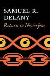 Book cover of Return to Nevèrÿon by Samuel R. Delany
