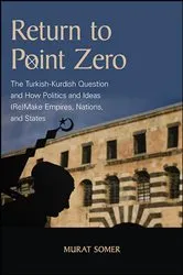 Book cover of Return to Point Zero by Murat Somer