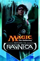 Book cover of Return to Ravnica by Doug Beyer