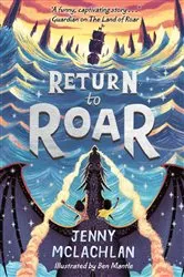 Book cover of Return to Roar by Jenny McLachlan