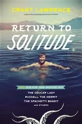 Book cover of Return to Solitude by Unknown