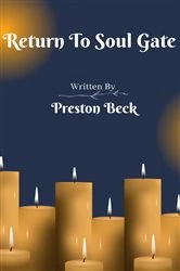 Book cover of Return To Soul Gate by Preston Beck
