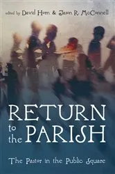 Book cover of Return to the Parish by Unknown