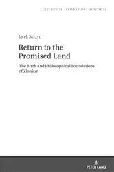Book cover of Return to the Promised Land. by Jan Burzyński