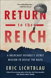 Book cover of Return to the Reich by Eric Lichtblau