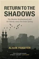 Book cover of Return to the Shadows by Alison Pargeter