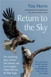Book cover of Return to the Sky by Tina Morris