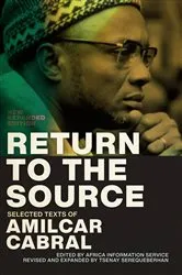 Book cover of Return to the Source by Tsenay Serequeberhan