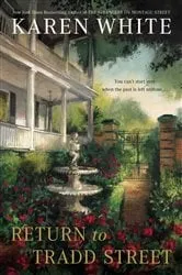 Book cover of Return to Tradd Street by Karen White