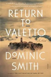 Book cover of Return to Valetto by Dominic Smith