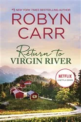 Book cover of Return to Virgin River by Robyn Carr