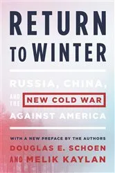Book cover of Return to Winter by Douglas E. Schoen