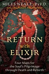 Book cover of Return with Elixir by Miles Neale