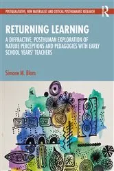 Book cover of Returning Learning by Simone M. Blom