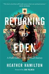 Book cover of Returning to Eden by Heather Hamilton