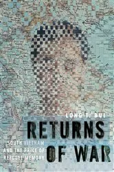Book cover of Returns of War by Long T. Bui