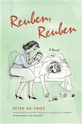 Book cover of Reuben, Reuben by Peter De Vries