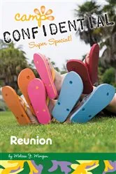 Book cover of Reunion #21 by Melissa J. Morgan