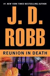Book cover of Reunion in Death by Unknown