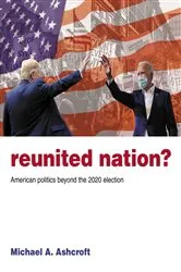 Book cover of Reunited Nation? by Michael Ashcroft