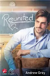 Book cover of REUNITED by Kate Hoffmann