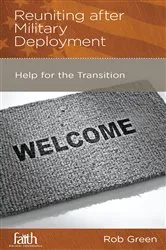 Book cover of Reuniting after Military Deployment by Rob Green