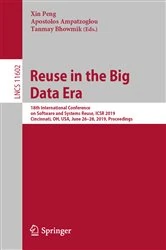 Book cover of Reuse in the Big Data Era by Xin Peng