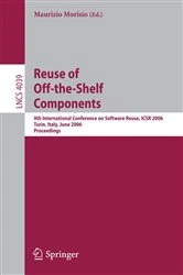 Book cover of Reuse of Off-the-Shelf Components by Maurizio Morisio