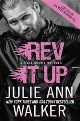 Book cover of Rev It Up by Julie Ann Walker