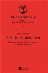 Book cover of Reval im 16. Jahrhundert by Olaf Mörke