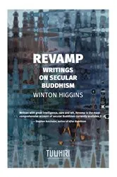 Book cover of Revamp by Winton Higgins