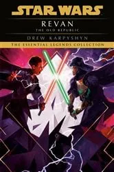 Book cover of Revan: Star Wars Legends (The Old Republic) by Drew Karpyshyn
