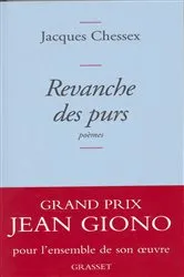 Book cover of Revanche des purs by Unknown
