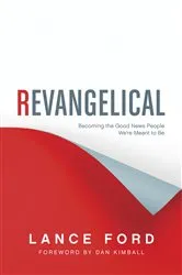 Book cover of Revangelical by Lance Ford