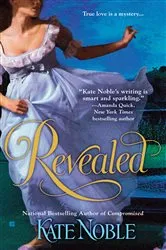 Book cover of Revealed by Kate Noble