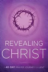 Book cover of Revealing Christ by Passio Faith
